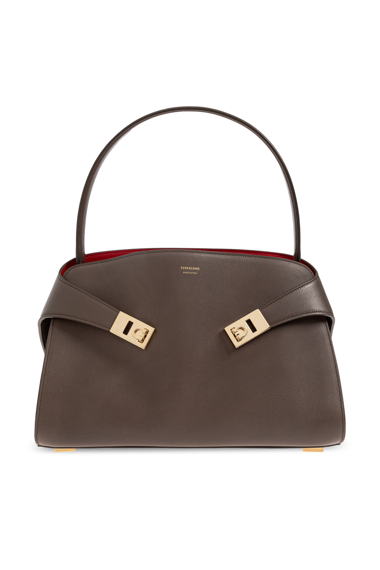 ショルダーバッグ・ポシェット FERRAGAMO FW25 Shoulder bags (0779053) Hug handbag (M) - Women | Ferragamo